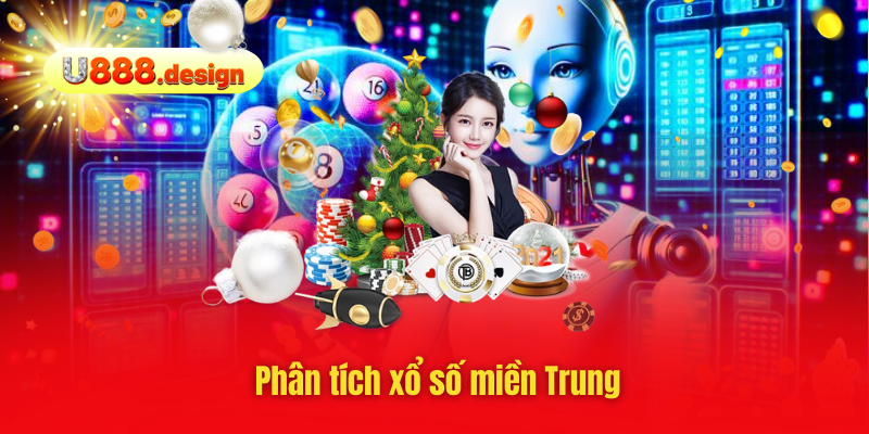 Phân tích xổ số miền Trung