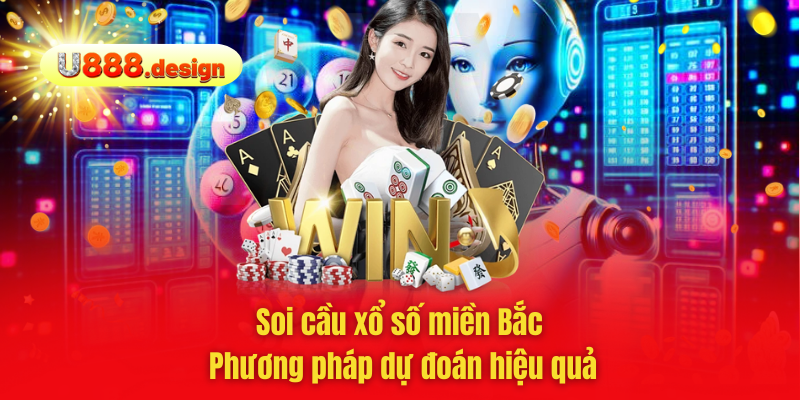 Soi cầu xổ số miền Bắc Phương pháp dự đoán hiệu quả