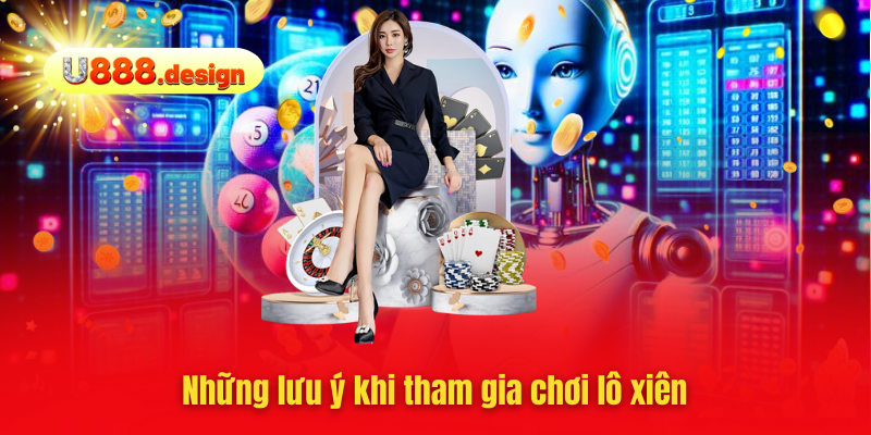 Cách chọn số khi chơi lô xiên