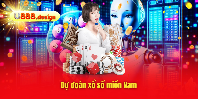 Dự đoán xổ số miền Nam