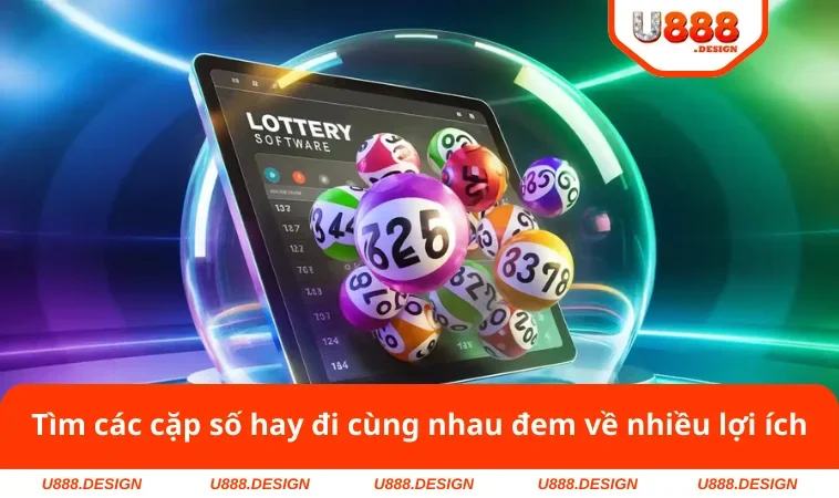 Các Cặp Số Hay Đi Cùng Nhau - Bí Quyết Soi Cầu Chuẩn Xác 1 Tìm các cặp số hay đi cùng nhau đem về nhiều lợi ích