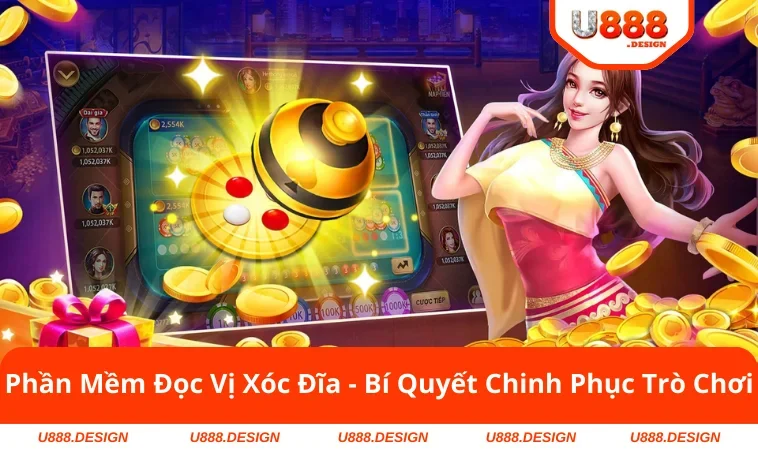 Phần mềm đọc vị xóc đĩa