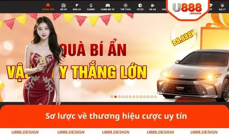 Home 28 Sơ lược về thương hiệu cược uy tín