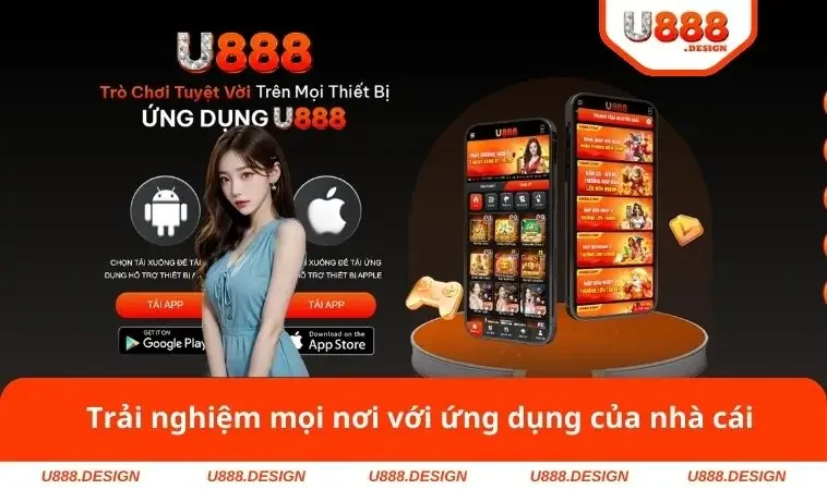 Home 34 Trải nghiệm mọi nơi với ứng dụng của nhà cái